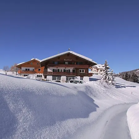 Hotel Garni Martlhof Selva di Val Gardena