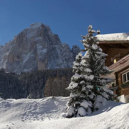 Garni Martlhof Selva di Val Gardena